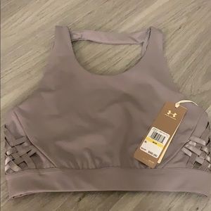 NWT UNDER ARMOUR Misty Copeland Signature bra